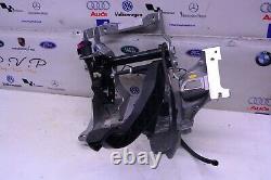 Audi S5 A5 B8 8t Coupe 2008-12 Genuine Manual Pedal Box Brake And Clutch Pedals