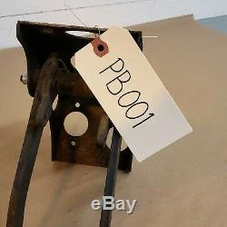 Austin Healey 3000 Original Brake Clutch Pedal Box Assembly with Pedals OEM