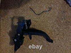 BMW 1986 E28 Clutch / Brake Pedal Assembly for 5 spd Swap 528 535 535iS Box