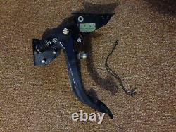 BMW 1986 E28 Clutch / Brake Pedal Assembly for 5 spd Swap 528 535 535iS Box