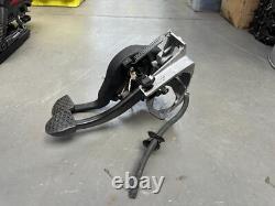 BMW 1 3 series E90 E91 E92 Manual Gearbox Conversion Pedal box & Master Cylinder