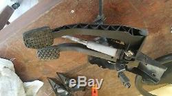 BMW 325 i is e E30 Manual Clutch Brake Pedal Box Cylinder/Hose/Grommet/Switch
