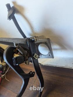 BMW 3 Series E36 Z3 MANUAL Brake Clutch Pedal Box Set Assembly 1164842