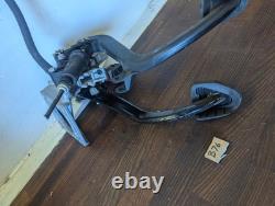 BMW 3 Series E36 Z3 MANUAL Brake Clutch Pedal Box Set Assembly 1164842