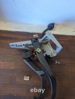 BMW 3 Series E36 Z3 MANUAL Brake Clutch Pedal Box Set Assembly 1164842