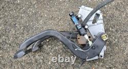 BMW 3 Series E46 Clutch & Brake Pedal Pedals Box Assembly