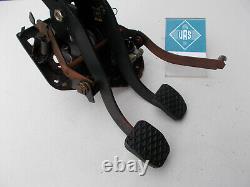 BMW E21 Pedalbox Set Clutch Pedal Box 318i 320i 323i Manual Transmission E21551