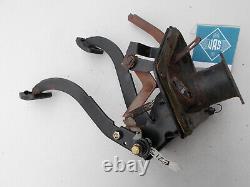 BMW E21 Pedalbox Set Clutch Pedal Box 318i 320i 323i Manual Transmission E21551