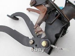 BMW E21 Pedalbox Set Clutch Pedal Box 318i 320i 323i Manual Transmission E21551