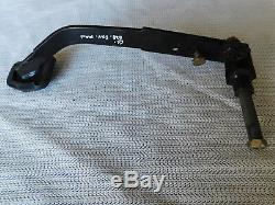 BMW E28 528i 535i Clutch Pedal Lever with Pedal Box A Parts 1152018, 1151375
