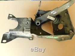 BMW E28 528i 535i Clutch Pedal Lever with Pedal Box A Parts 1152018, 1151375