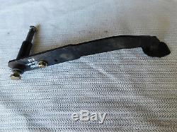 BMW E28 528i 535i Clutch Pedal Lever with Pedal Box G Part 1152018, 1151375