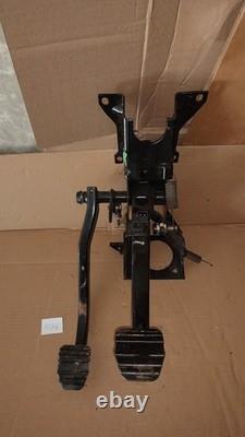 BMW E28 Pedal Box Clutch Brake Assembly OEM 35111157728 Manual Swap Conversion