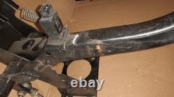 BMW E28 Pedal Box Clutch Brake Assembly OEM 35111157728 Manual Swap Conversion