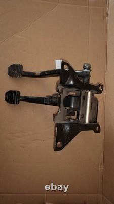 BMW E28 Pedal Box Clutch Brake Assembly OEM 35111157728 Manual Swap Conversion
