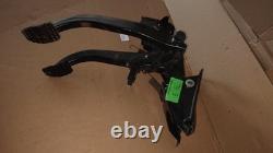 BMW E28 Pedal Box Clutch Brake Assembly OEM 35111157728 Manual Swap Conversion