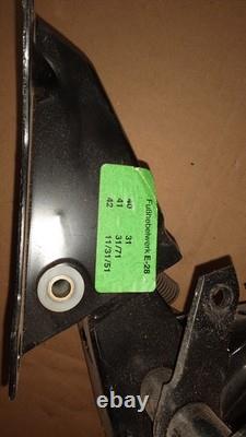 BMW E28 Pedal Box Clutch Brake Assembly OEM 35111157728 Manual Swap Conversion