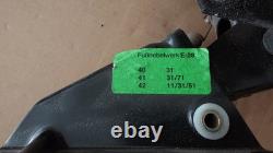 BMW E28 Pedal Box Clutch Brake Assembly OEM 35111157728 Manual Swap Conversion