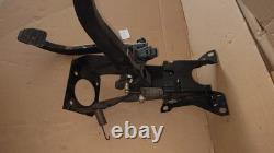 BMW E28 Pedal Box Clutch Brake Assembly OEM 35111157728 Manual Swap Conversion