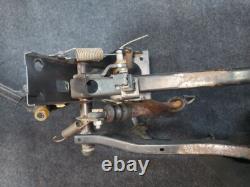 BMW E30 1991 5 Speed Manual Clutch and Brake Pedal Box Assembly OEM