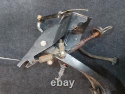 BMW E30 1991 5 Speed Manual Clutch and Brake Pedal Box Assembly OEM