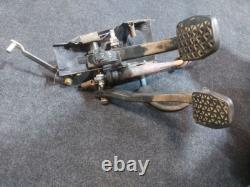 BMW E30 1991 5 Speed Manual Clutch and Brake Pedal Box Assembly OEM