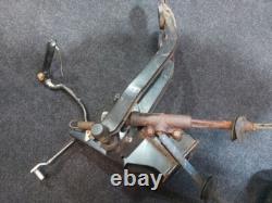 BMW E30 1991 5 Speed Manual Clutch and Brake Pedal Box Assembly OEM