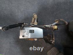 BMW E30 1991 5 Speed Manual Clutch and Brake Pedal Box Assembly OEM