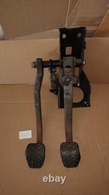 BMW E30 Pedal Box Clutch Brake Assembly OEM Manual Swap Conversion