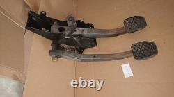 BMW E30 Pedal Box Clutch Brake Assembly OEM Manual Swap Conversion