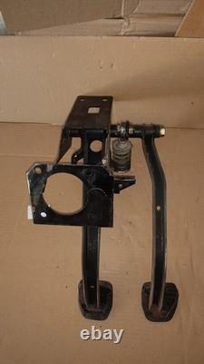 BMW E30 Pedal Box Clutch Brake Assembly OEM Manual Swap Conversion
