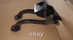 BMW E30 Pedal Box Clutch Brake Assembly OEM Manual Swap Conversion
