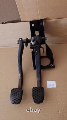 BMW E30 Pedal Box Clutch Brake Assembly OEM Manual Swap Conversion Drift