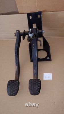 BMW E30 Pedal Box Clutch Brake Assembly OEM Manual Swap Conversion Drift