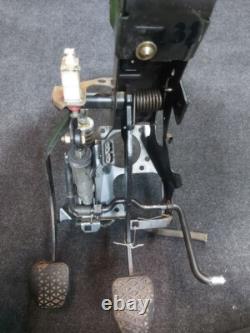 BMW E31 8 series 5 Speed Manual Clutch and Brake Pedal Box Assembly OEM