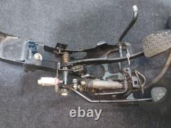 BMW E31 8 series 5 Speed Manual Clutch and Brake Pedal Box Assembly OEM