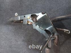BMW E31 8 series 5 Speed Manual Clutch and Brake Pedal Box Assembly OEM