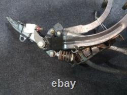 BMW E31 8 series 5 Speed Manual Clutch and Brake Pedal Box Assembly OEM