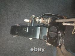 BMW E31 8 series 5 Speed Manual Clutch and Brake Pedal Box Assembly OEM