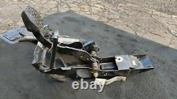 BMW E34 5 Spd Manual Clutch and Brake Pedal Box Assembly 1988-1995 OEM USED