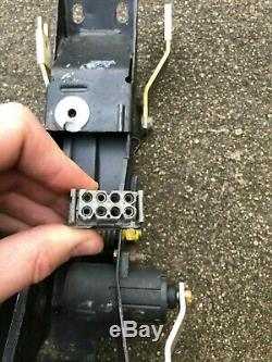 BMW E34 E32 Manual Pedal Box+Gas Pedal LHD Clutch Brake Cylinder Return Spring