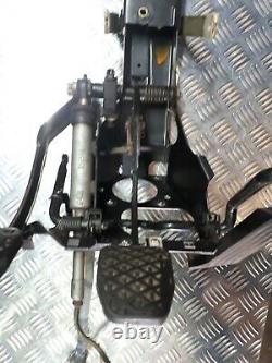BMW E34 m60 540i manual pedal box/ Manual Transmission Pedal Assembly Clutch Bra