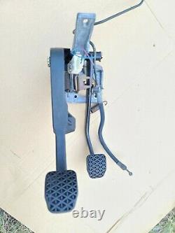 BMW E36 Clutch Pedals 5 Speed Manual Box Swap Conversion ZF Assembly M3 328 Z3