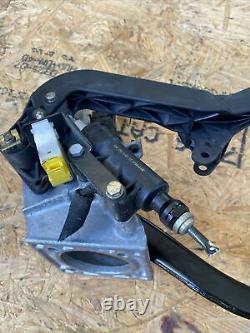 BMW E36 Clutch Pedals 5 Speed Manual Box Swap Conversion ZF Assembly M3 328 Z3