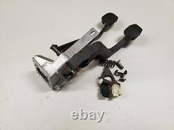 BMW E36 M3 Manual Pedal Box Clutch Pedals 5 Speed Swap Conversion ZF Assembly