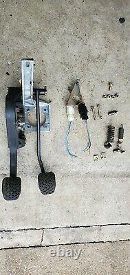 BMW E36 Manual Clutch Pedal Box Assembly Swap 328 M3 Harness and Parts