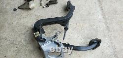 BMW E36 Manual Clutch Pedal Box Assembly Swap 328 M3 Harness and Parts