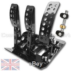 BMW E36 Remote Floor Mounted CLUTCH CABLE Pedal Box CMB1283-CAB-BOX-BAR