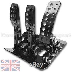 BMW E36 Remote Floor Mounted CLUTCH CABLE Pedal Box CMB1283-CAB-BOX-BAR