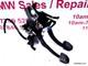 Bmw E39 Manual Clutch Pedal Box Assembly With Switch & Master Cyl 1164855